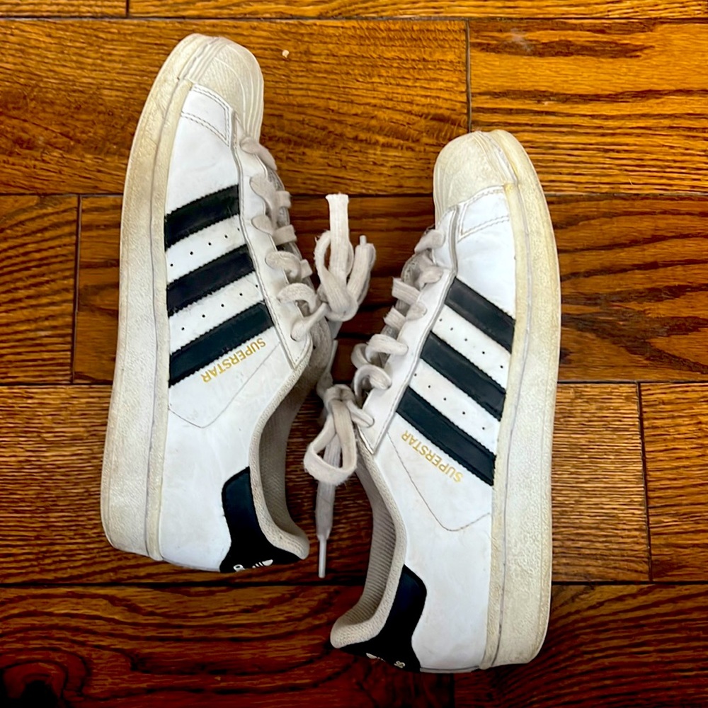Adidas Superstar Shoe